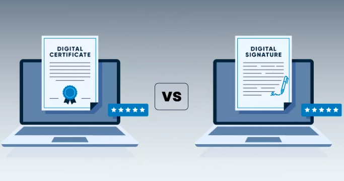 數(shù)字簽名與數(shù)字證書(shū)有何區(qū)別？.png
