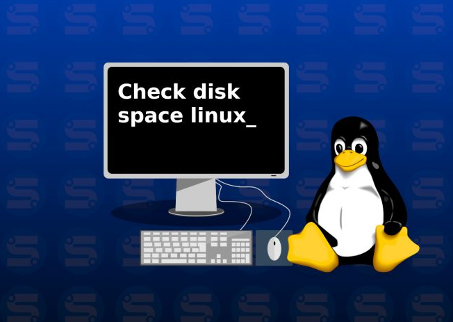 怎么查看服務器磁盤空間命令？.png